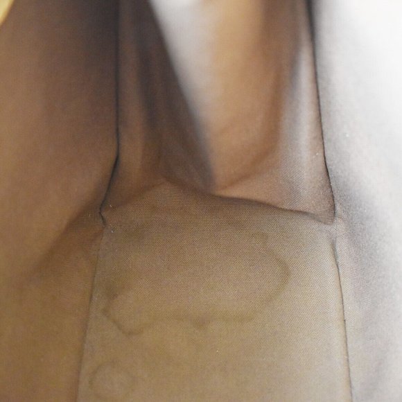 LOUIS VUITTON Batignolles Vertical Shoulder Bag Monogram Brown France M51153 - Picture 3 of 16